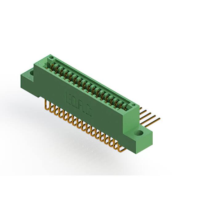 345-034-558-204 EDAC Inc.  Edgeboard Connectors